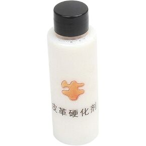 DYNWAVE Leather Hardener Hem Shaper Leatherwork Repair Handmade Leathercraft Applicator Glue Fabric Stiffener