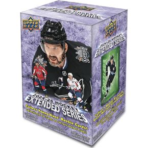 Upper Deck 2024-25 Extended Series Hockey Blaster Box