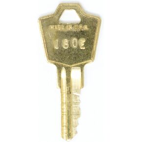 HON 180E File Cabinet Replacement Keys: 2 Keys