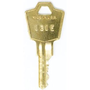HON 131E FILE FILE CABINET KEYS: 2 مفاتيح