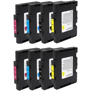 Sublimation Heat Transfer Ink Cartridge Compatible with SG400 SG800 SG3100 SG3110 SG3200 SG2100 SG2010 SG7100 SG7200 Printers Virtuoso Series(M 1PC)