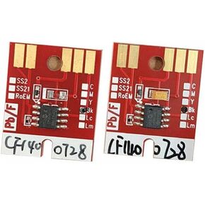 SB53 Auto Reset Chip Compatible with Mimaki JV300 JV150 CJV300 CJV150 for Sublimation Ink Plotter Printer(DK)