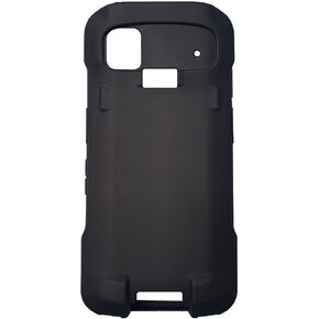 Protective Case for Zebra TC73/TC78 Scanner, Rugged Black Rubber Cover