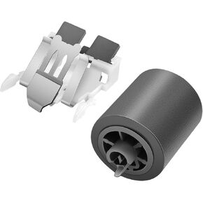 PA03586-0001 PA03586-002 Pick Roller and Pad Assembly [2025 New Version] for Fujitsu S1500 Roller S1500M Fi-6110 N1800 Scanners