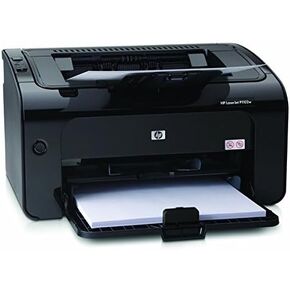 Renewed HP LaserJet Pro P1102W Laser Printer Monochrome With 90 days warranty