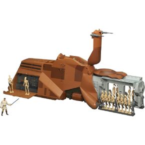 Star Wars Multi Troop Transport Droid Carrier Vehicle