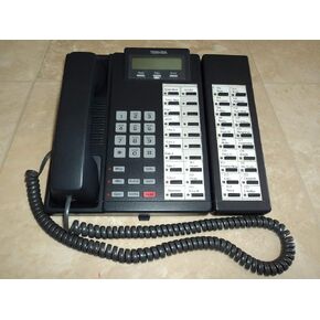 Toshiba DKT-2020SD Business Telephone System (20-Button LCD Speakerphone) (Renewed)