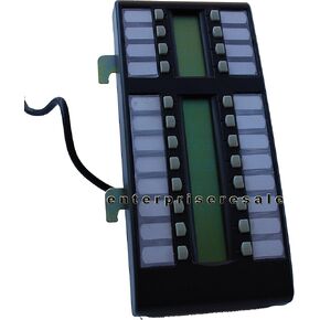 Norstar T24 KIM Module Charcoal