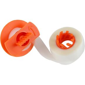 11459 IBM Selectric II Dry Lift Off Typewriter Correcting Tape, Pack of 2