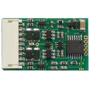 NCE D13J Decoder 4-Pack