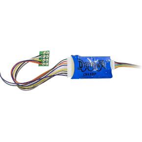 Digitrax DH187P HO Scale Decoder