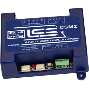 LCS Custom Switch Machine 2 (CSM2)