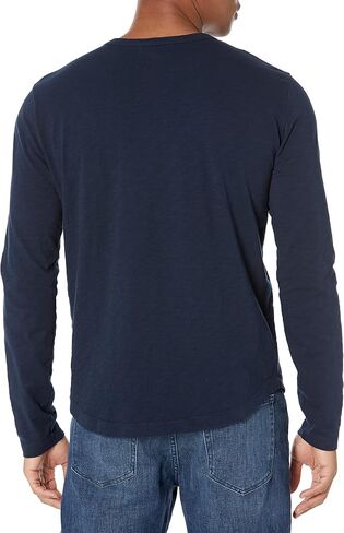 Velvet by Graham & Spencer Men's Kai Long Sleeve Shirt in Saudi Arabia