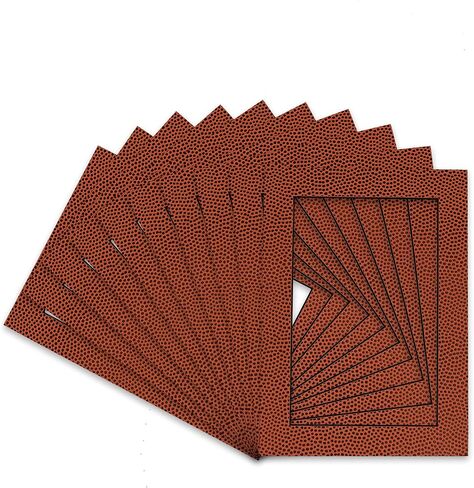 16x20 Mat Bevel Cut for 12x16 Photos - Acid Free White with Black Core Precut Matboard - for Pictures, Photos, Framing - 4-ply Thickness in Saudi Arabia