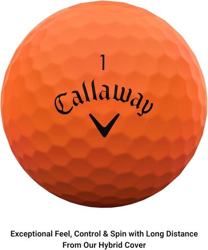 كرات الجولف فائقة الليونة من Callaway Golf (إصدار 2023، الشتاء) in Kuwait