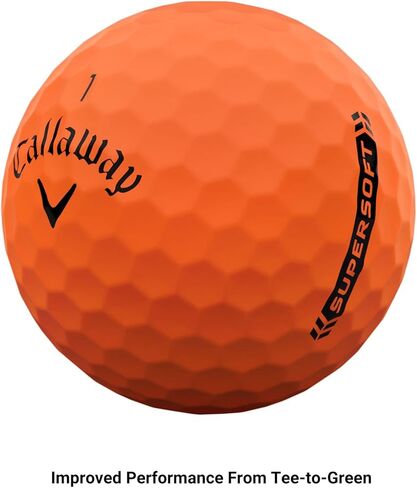 كرات الجولف فائقة الليونة من Callaway Golf (إصدار 2023، الشتاء) in Kuwait