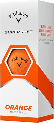 كرات الجولف فائقة الليونة من Callaway Golf (إصدار 2023، الشتاء) in Kuwait