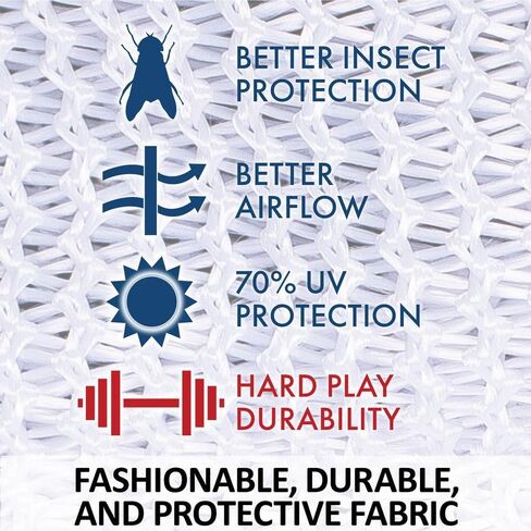 Schneiders Dura-Mesh Designer Fly Horse Masks | Fun Patterns & 70% UV Protection | Durable 1000D Mesh with Ear Coverage & Fleece Comfort in Saudi Arabia