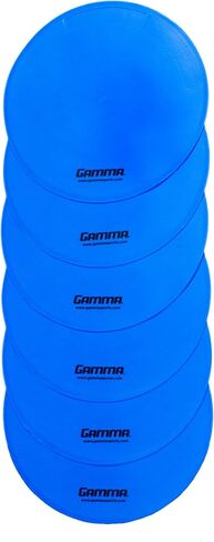 Gamma Rainbow Spots, Assorted, 10-Inch, Pack of 6 in Saudi Arabia