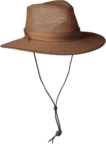 Henschel Hats Breezer Aussie Hat, Natural, Boxed X-Large in Saudi Arabia