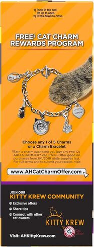 Arm & Hammer Double Duty Litter, 14 Lbs (Packaging May Vary) in Saudi Arabia