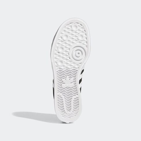 Adidas Women's Nizza Platform Shoes, Core Black/Core Black, 9 M in Saudi Arabia