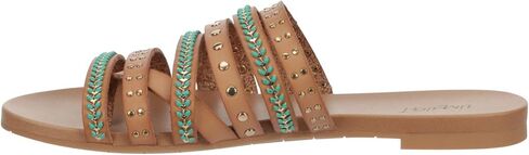 Joelle - صندل نسائي مسطح مفتوح من الأمام من Stappy in Kuwait