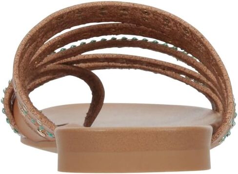 Joelle - صندل نسائي مسطح مفتوح من الأمام من Stappy in Kuwait