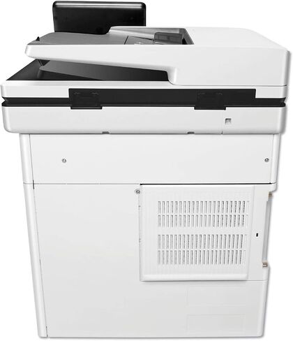 HP Color LaserJet Enterprise MFP M577DN Duplex Printer مع يوم واحد ، يوم العمل التالي ، ضمان في الموقع (B5L46A) in Kuwait