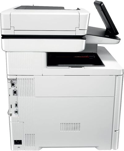 HP Color LaserJet Enterprise MFP M577DN Duplex Printer مع يوم واحد ، يوم العمل التالي ، ضمان في الموقع (B5L46A) in Kuwait