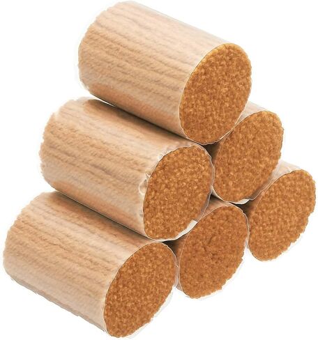 PATIKIL 20 Rolls Latch Hook Yarn, Latch Hook Kit Precut Rugs Yarn Making Crochet Bundles for Rug Adults Beginners Tapestry DIY Craft, Yellow Gold in Saudi Arabia