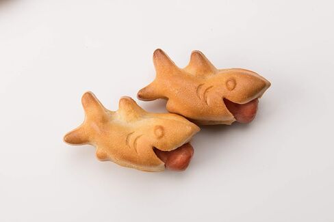 The Original - Sharkbites - “Pigs in a Blanket" Snack with a Twist in Saudi Arabia