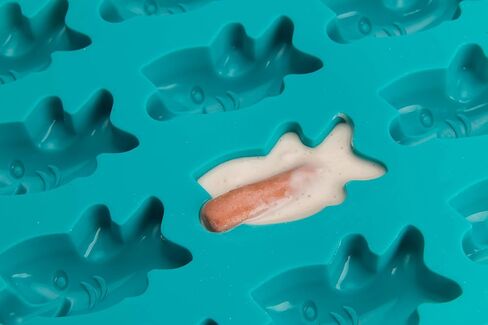 The Original - Sharkbites - “Pigs in a Blanket" Snack with a Twist in Saudi Arabia