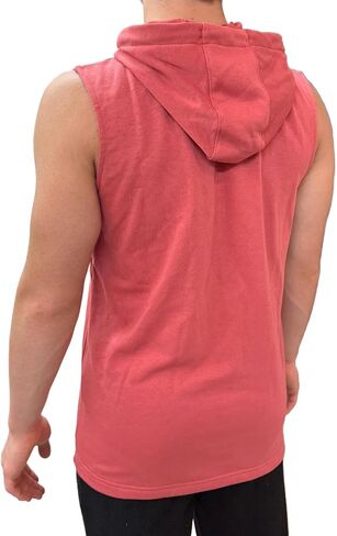 Under Armour Men's UA Rival Terry Sleeveless Hoodie 1376765 (US, Alpha, X-Large, Regular, Regular, Misty Purple - 500) in Saudi Arabia