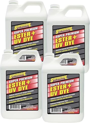 TSI Supercool A/C Comp Ester Lube, 1 Gal (E128) in Saudi Arabia