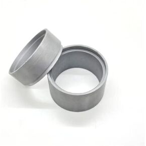 Mold Rings for Delft Clay Sand Casting 60 MM Aluminum 2-Piece 60mm Round Mold Frame for Precious Metal Melting Sand Casting Applications by JTS