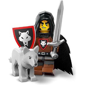 Minifigures Series 27: Wolfpack Beastmaster Minifigure - 71048