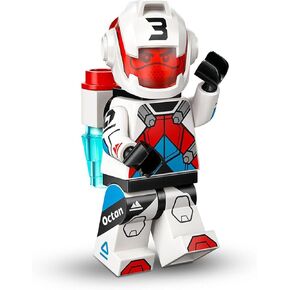 Minifigures Series 27: Jetpack Racer Minifigure - 71048