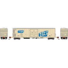 Athearn N ATH 57' FGE Mechanical Reefer FGMR #12779 ATH-1473