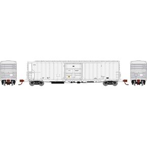 Athearn N ATH 57' FGE Mechanical Reefer Data Only 'White' ATH-1479