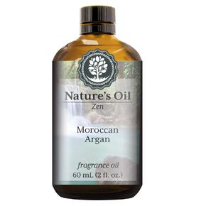 Moroccan Argan Fragrance Oil (60ml) For Diffusers, Soap Making, Candles, Lotion, Home Scents, Linen Spray, Bath Bombs, Slime