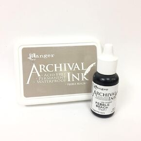 RANGER INDUSTRIES REINKER ARCHIVAL BCH, Pebble Beach