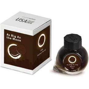 Colorverse Ink - USA Special Series - Tennessee - As Big As The Moon (15ml) Fountain Pen Ink