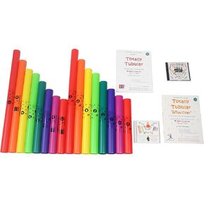 Boomwhackers 16-tube Activity Pack