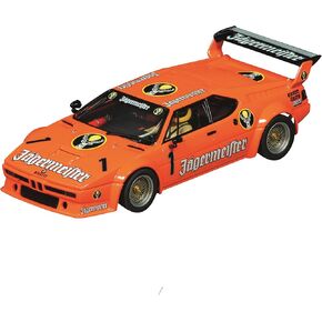 Carrera 23976 BMW M1 Procar Jagermeister Racing Team No.1 1:24 Scale Digital 124 Slot Car