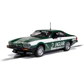 Scalextric Jaguar XJS Motul #2 1:32 Slot Race Car 1:32 Slot Race Car C4254