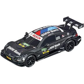 Carrera 64131 BMW M4 DTM B. Spengler #7 GO!!! Analog Slot Car Racing Vehicle 1:43 Scale