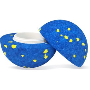 Interactive Dog Toy, Smart Dog Ball - Motion Activated Electric Ball - Automatic Bouncing Rolling Jumping Moving Vibrating - Water Resistant Dogs Balls for Medium Large Dogs