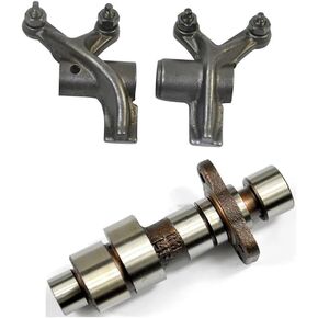 Motorcycle Engine Rebuild Camshaft Rocker Shaft Compatible Scooter AN250 Skywave250 1998-2002(Army Green) in Saudi Arabia