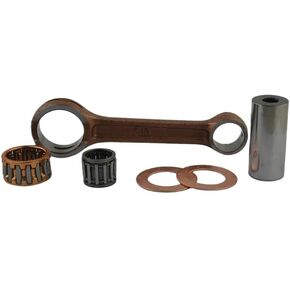 Compatible NB50 1985 NN50 1984 NQ50 Spree 1984-1985 TG50 1985-1986 13201GJ5300 Motorcycle Connecting Rod Crank Rod Connecting Rod Assembly